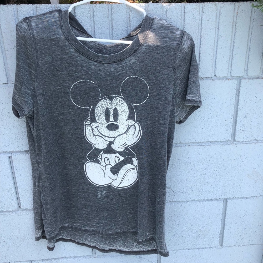 mickey mouse shirt